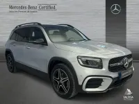 Usado Mercedes GLB200 150 CV (110 kW) 2025 Gris SUV