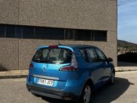 Usado Renault Scénic III LIMITED 110 CV (80 kW) 2015 Azul Monovolumen