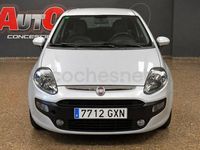 Usado Fiat Punto Evo Dynamic 77 CV (56 kW) 2010 Blanco Utilitario