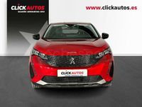 Usado Peugeot 3008 Allure 130 CV (95 kW) 2022 Rojo SUV