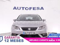 Usado Seat Leon XCELLENCE 130 CV (95 kW) 2020 Gris / plata Familiar