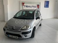 Usado Citroën C3 Exclusive 70 CV (51 kW) 2009 Gris / plata Berlina