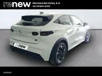 Usado Renault Clio V 109 CV (80 kW) 2026 Blanco Berlina
