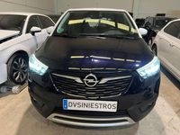 Usado Opel Crossland 110 CV (80 kW) 2018 Negro SUV