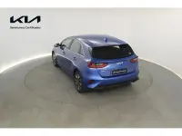 Brugt Kia Ceed 100 HK (73 kW) 2025 Blå Hatchback