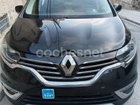 Usado Renault Espace Intens 130 CV (95 kW) 2018 Negro Monovolumen
