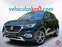Usado MG EHS Comfort 258 CV (189 kW) 2022 Negro SUV