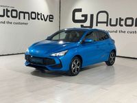 Usado MG MG3 Luxury 194 CV (142 kW) 2024 Azul Utilitario