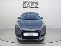 Usado Renault Scénic III Expression 110 CV (80 kW) 2013 Gris / plata Monovolumen