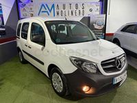 Usado Mercedes Citan 108 80 CV (58 kW) 2020 Blanco Familiar