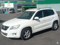 Usado VW Tiguan 140 CV (102 kW) 2009 Blanco SUV