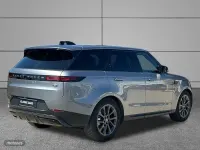 Usado Land Rover Range Rover Sport SE 300 CV (220 kW) 2023 Gris SUV