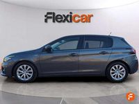 Usado Peugeot 308 SW Allure 131 CV (96 kW) 2020 Marrón Familiar