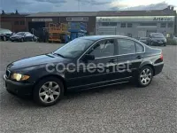 Usado BMW 325 192 CV (141 kW) 2003 Negro Berlina