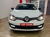 Usado Renault Mégane Life 95 CV (69 kW) 2014 Blanco Berlina