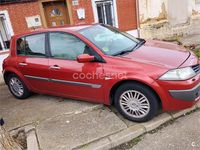 Usado Renault Mégane II Dynamique 105 CV (77 kW) 2006 Beige Berlina