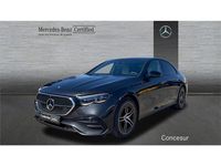 Usado Mercedes E220 197 CV (144 kW) 2025 Gris Berlina