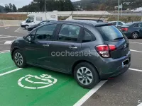 Usado Citroën C3 PureTech 68 CV (50 kW) 2014 Gris / plata Berlina