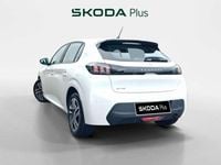 Usado Peugeot 208 Active 101 CV (74 kW) 2023 Blanco Utilitario