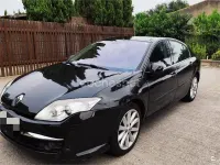 Usado Renault Laguna III Initiale 150 CV (110 kW) 2009 Negro Berlina