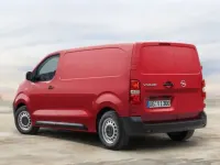 Usado Opel Vivaro 120 CV (88 kW) 2021 Blanco Monovolumen