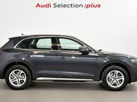Usado Audi Q5 Advanced Plus 204 CV (150 kW) 2024 Gris manhattan (metalizado) SUV