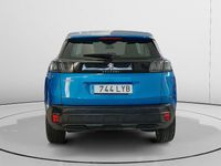 Usado Peugeot 3008 Active 131 CV (96 kW) 2022 Azul SUV