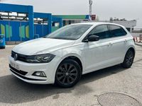 Usado VW Polo Advance 95 CV (69 kW) 2019 Blanco Utilitario