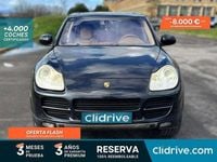 Usado Porsche Cayenne S 340 CV (250 kW) 2006 Negro SUV