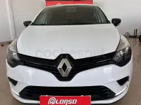 Usado Renault Clio IV LIMITED 75 CV (55 kW) 2017 Blanco Berlina
