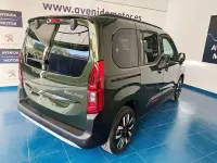 Nuevo Citroën Berlingo 130 CV (95 kW) 2026 Verde Monovolumen