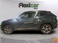 Usado Hyundai Tucson 265 CV (194 kW) 2021 Gris SUV