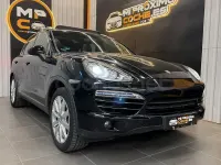 Usado Porsche Cayenne 245 CV (180 kW) 2012 Negro SUV