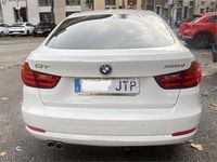 Usado BMW 320 Gran Turismo 184 CV (135 kW) 2016 Blanco Berlina