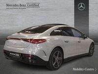 Usado Mercedes EQE350 214 kW (292 CV) 2023 Gris Berlina