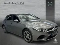 Usado Mercedes A250 218 CV (160 kW) 2022 Gris montaña