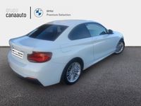 usado BMW 218 Serie 2 da Coupé