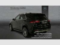 Usado Mercedes GLE300 245 CV (180 kW) 2020 Negro SUV