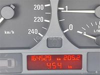 Usado BMW 320 150 CV (110 kW) 1999 Azul Berlina
