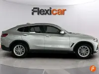 Usado BMW X4 190 CV (139 kW) 2020 Gris SUV