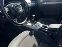 Usado Audi A4 Allroad 150 CV (110 kW) 2014 Negro Familiar