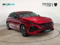 Nuevo Peugeot 308 Allure 145 CV (106 kW) 2026 Rojo Utilitario