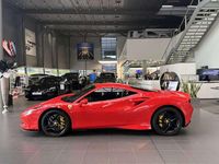 Usado Ferrari F8 721 CV (530 kW) 2020 Rojo Coupe