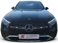 Usado Mercedes GLC220 197 CV (144 kW) 2025 Negro SUV