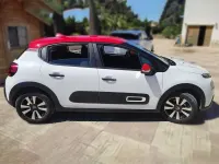 Usado Citroën C3 Feel 83 CV (61 kW) 2022 Blanco Utilitario