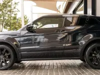 Usado Land Rover Range Rover evoque Prestige 241 CV (177 kW) 2011 Negro SUV