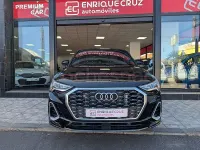 Usado Audi Q3 S-Line 245 CV (180 kW) 2023 Negro SUV