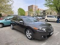 Usado Honda Accord Executive 156 CV (114 kW) 2011 Negro Familiar