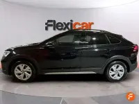 Usado VW Taigo Life 110 CV (80 kW) 2022 Negro SUV