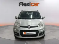 Usado Fiat Panda Easy 69 CV (50 kW) 2017 Gris Utilitario